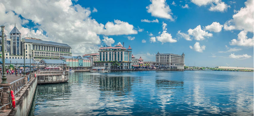 Image of Port Louis Highlights Tour: Forts, Markets & Coastal Charm