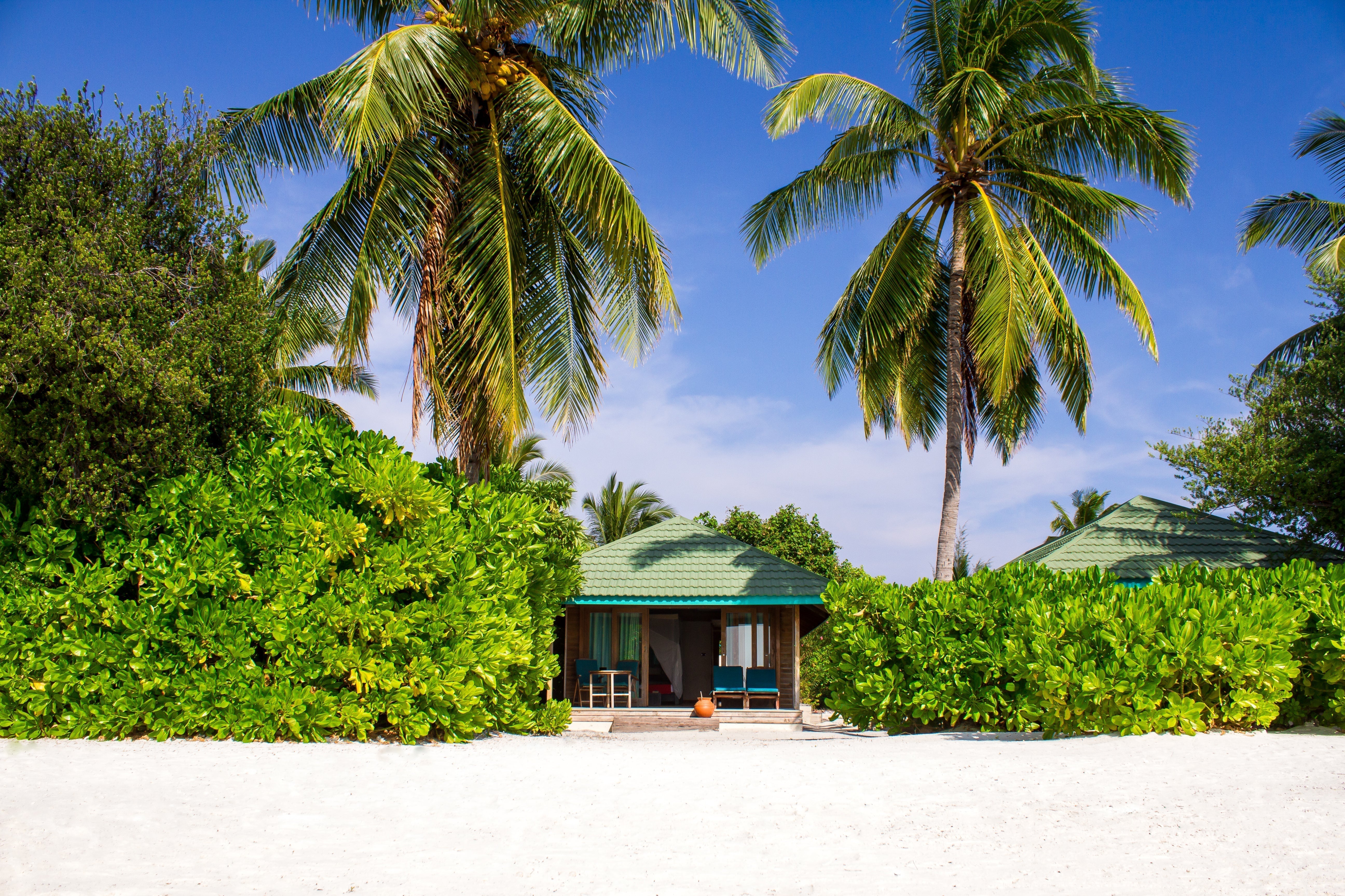 Image of 7 Nights Premium Beach Villa with Whirlpool - Maldivian Paradise: A Serene Escape at Canareef Resort