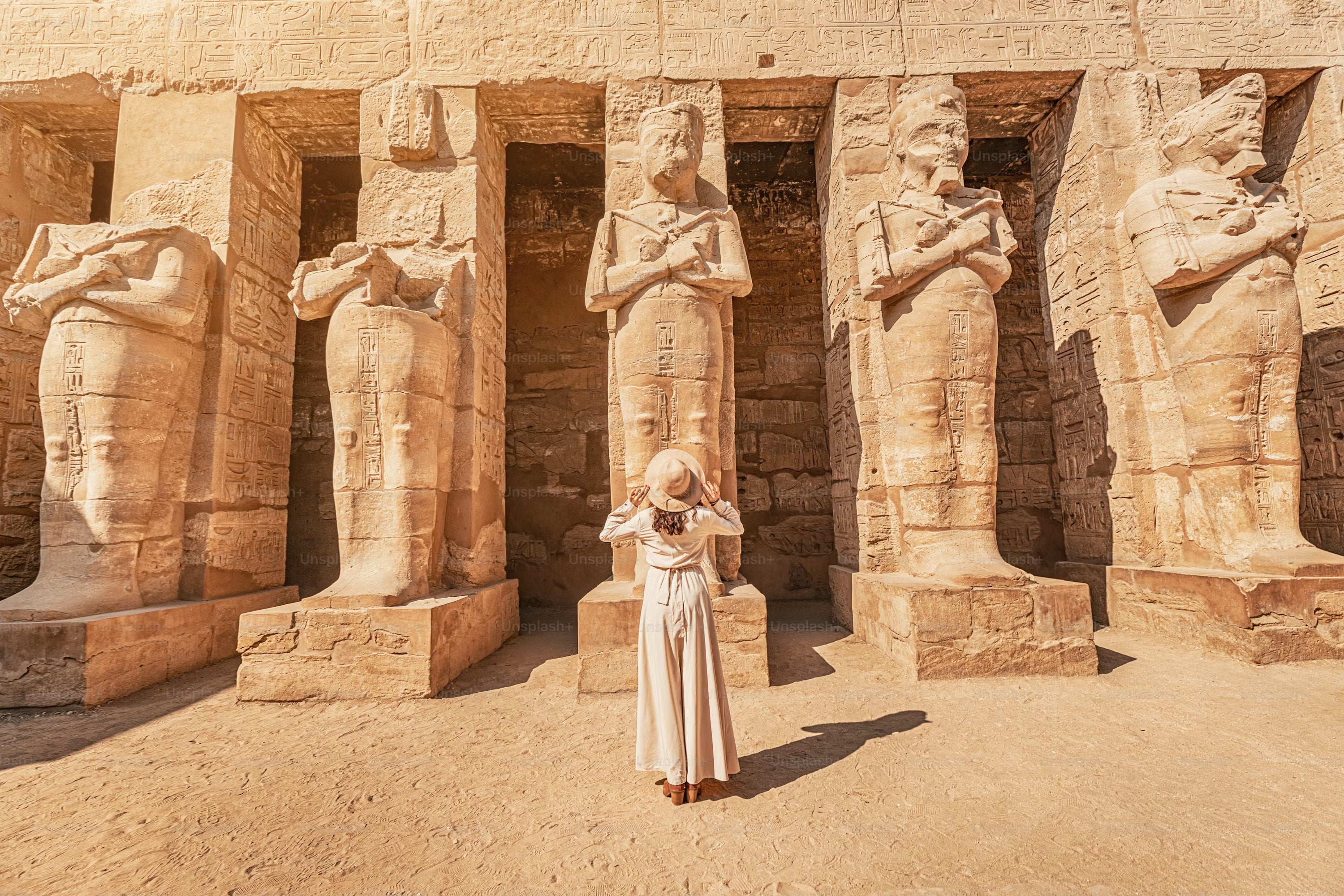 Image of Private Cairo & Luxor Short Break – Giza Pyramids, Karnak, Valley of the Kings
