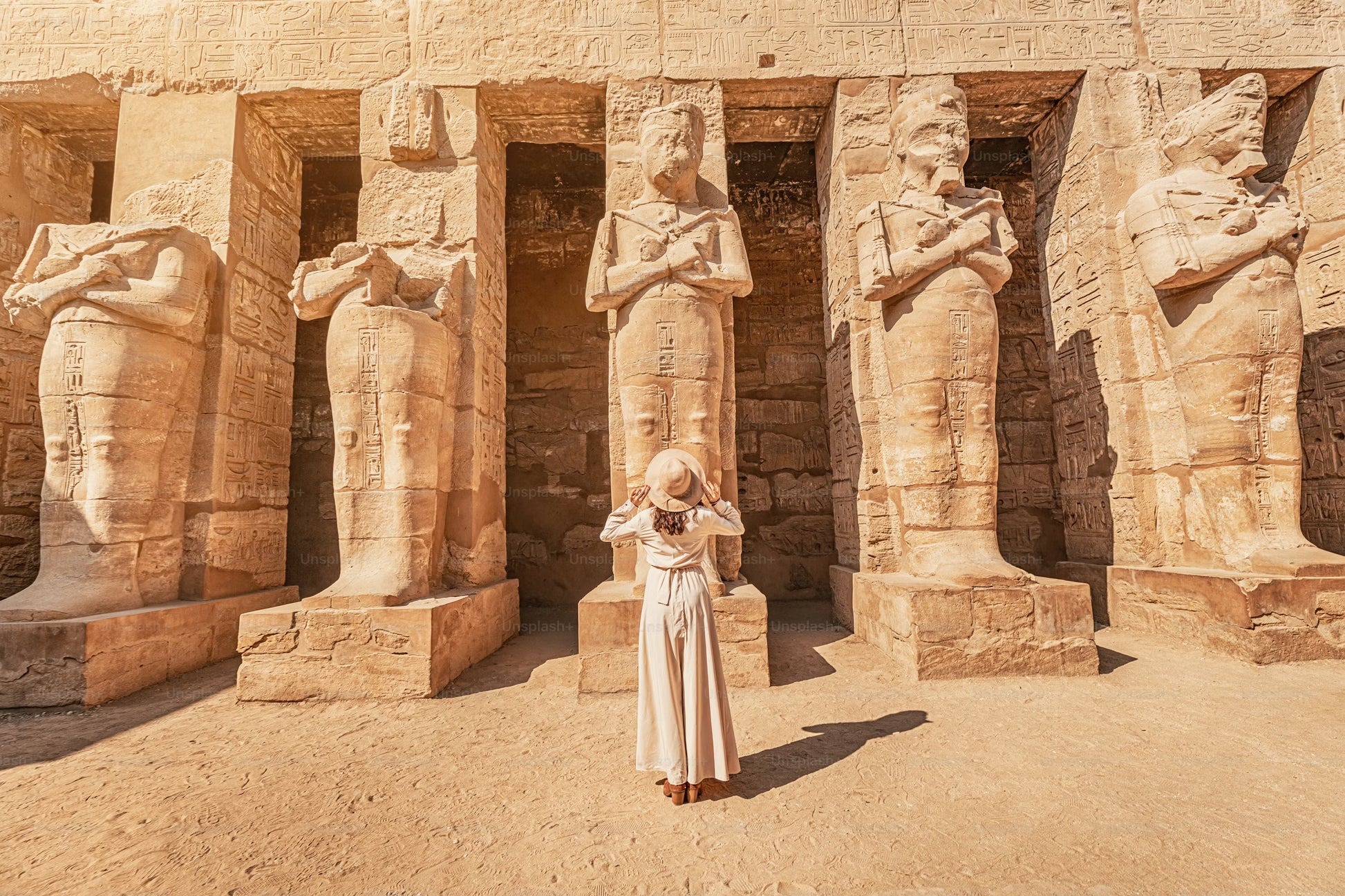 Private Cairo & Luxor Short Break – Giza Pyramids, Karnak, Valley of the Kings