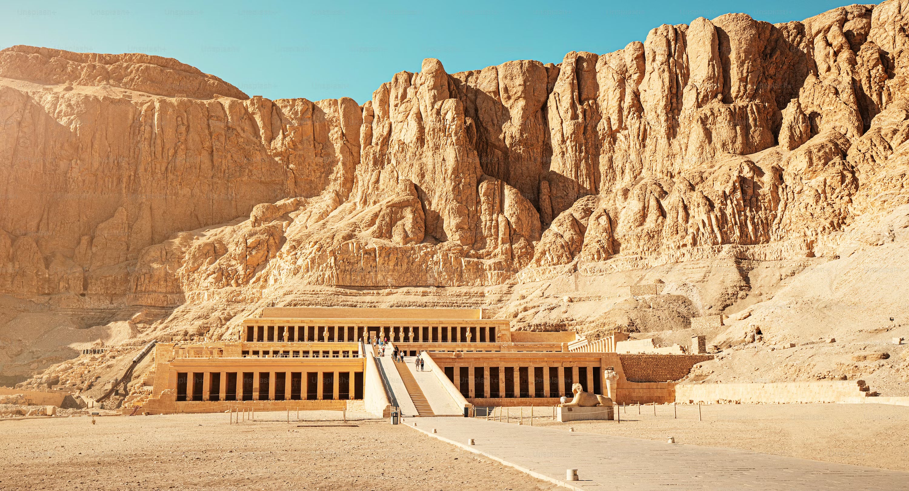 Image of Cairo to Luxor One Day Flight — Karnak Temple, Valley of the Kings & Memnon