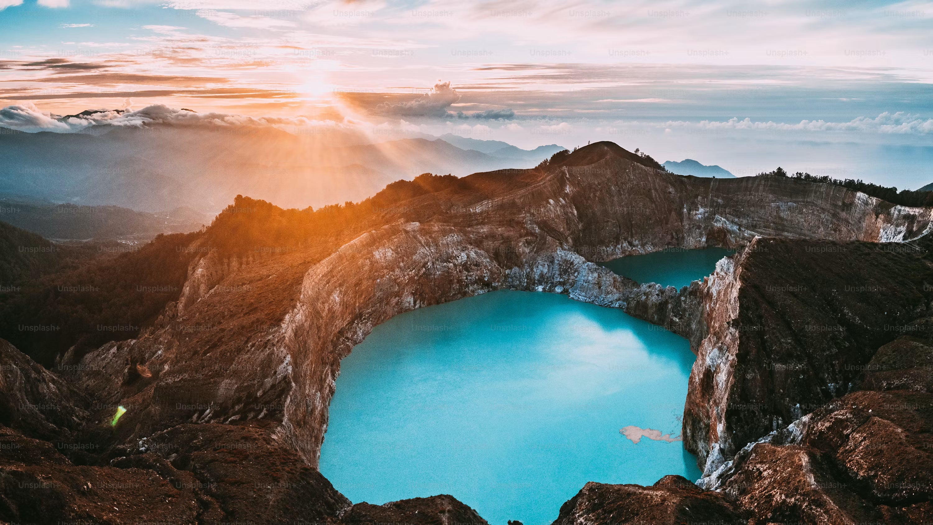 Image of Flores Hidden Wonders: Kelimutu Lake & Wologai Village Day Tour