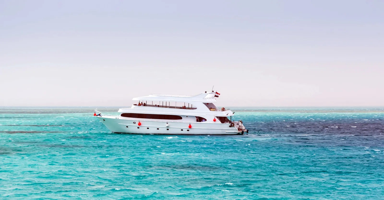 Image of Full Day Ras Mohamed Snorkel Cruise — Tiran & Coral Reefs Excursion