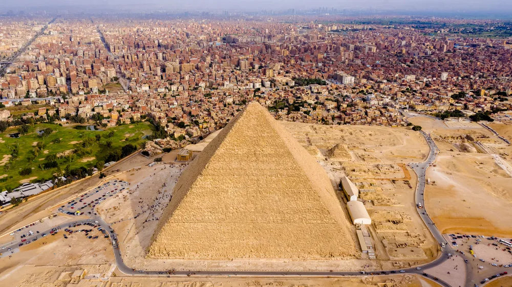 Image of 2D1N Hurghada to Cairo Tour – Step Pyramid, Giza & Citadel