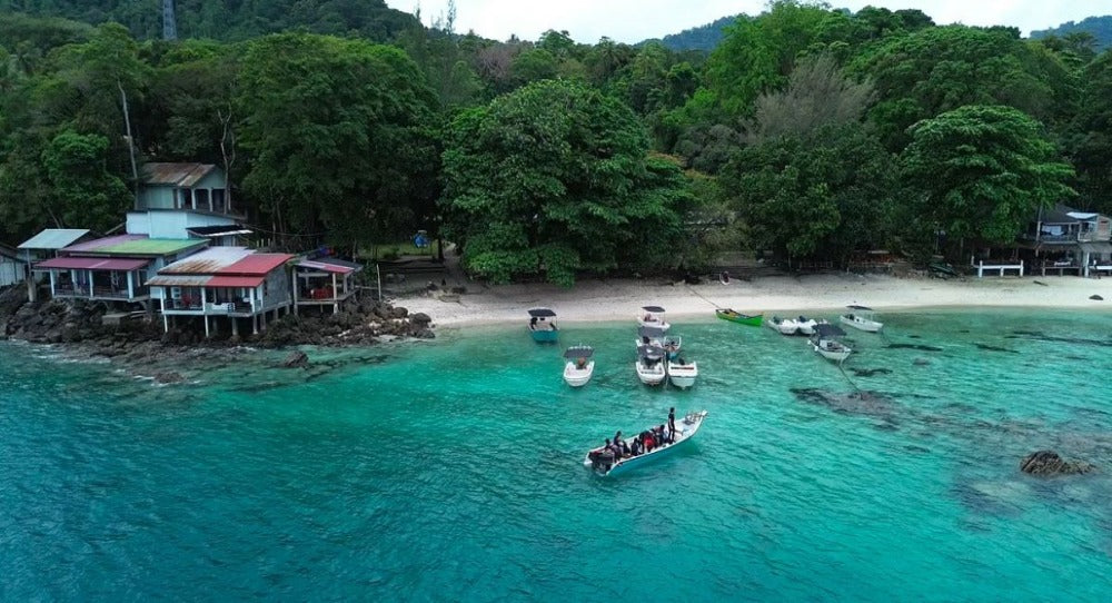 Image of Aceh Stories & Seascapes: Tsunami Memorial to Rubiah Island — 5 Days / 4 Nights