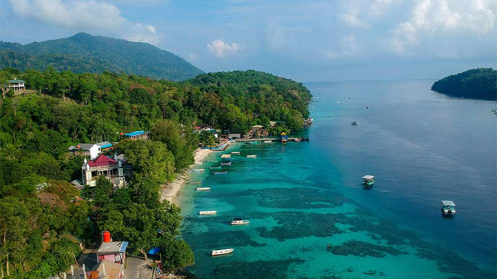 Image of Discover Weh Island & Historical of Banda Aceh: KM 0 & Snorkeling Adventure — 4D/3N