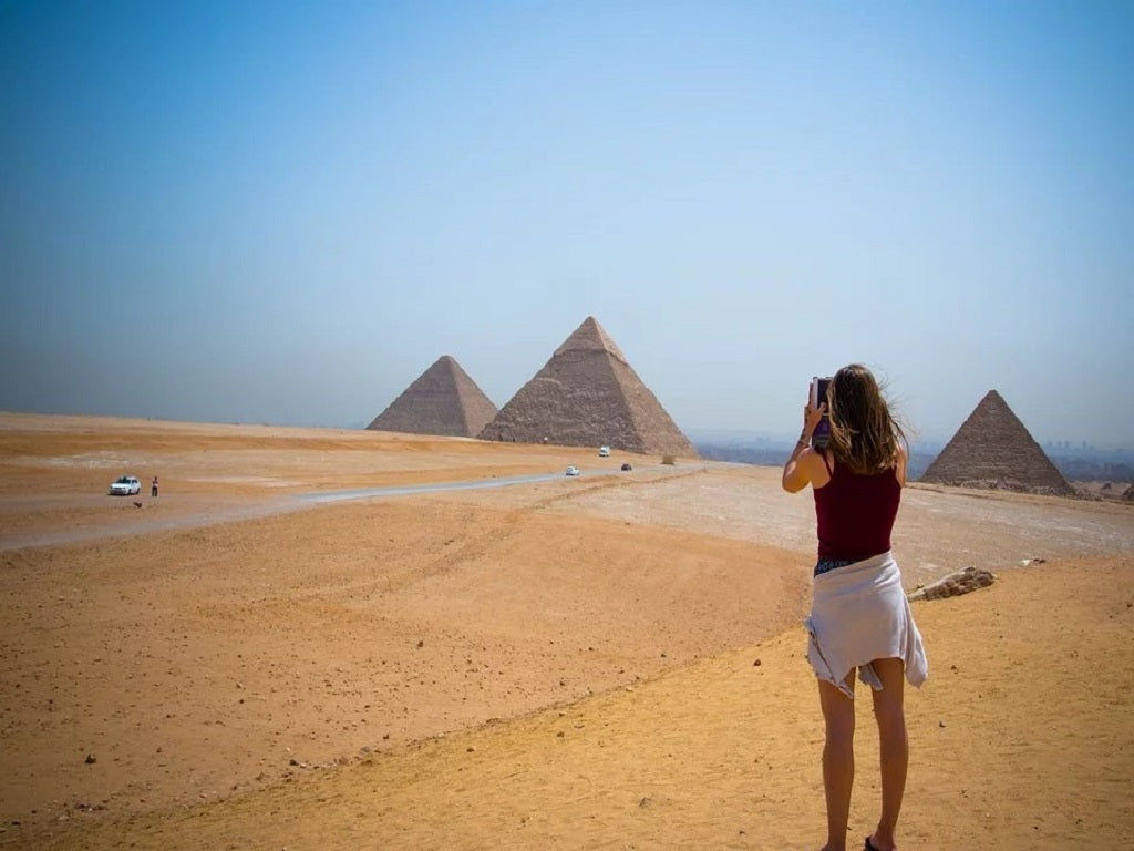 Image of Explore Giza & The Valley of the Kings: 5-Day Cairo-Luxor Sleeper Train Package
