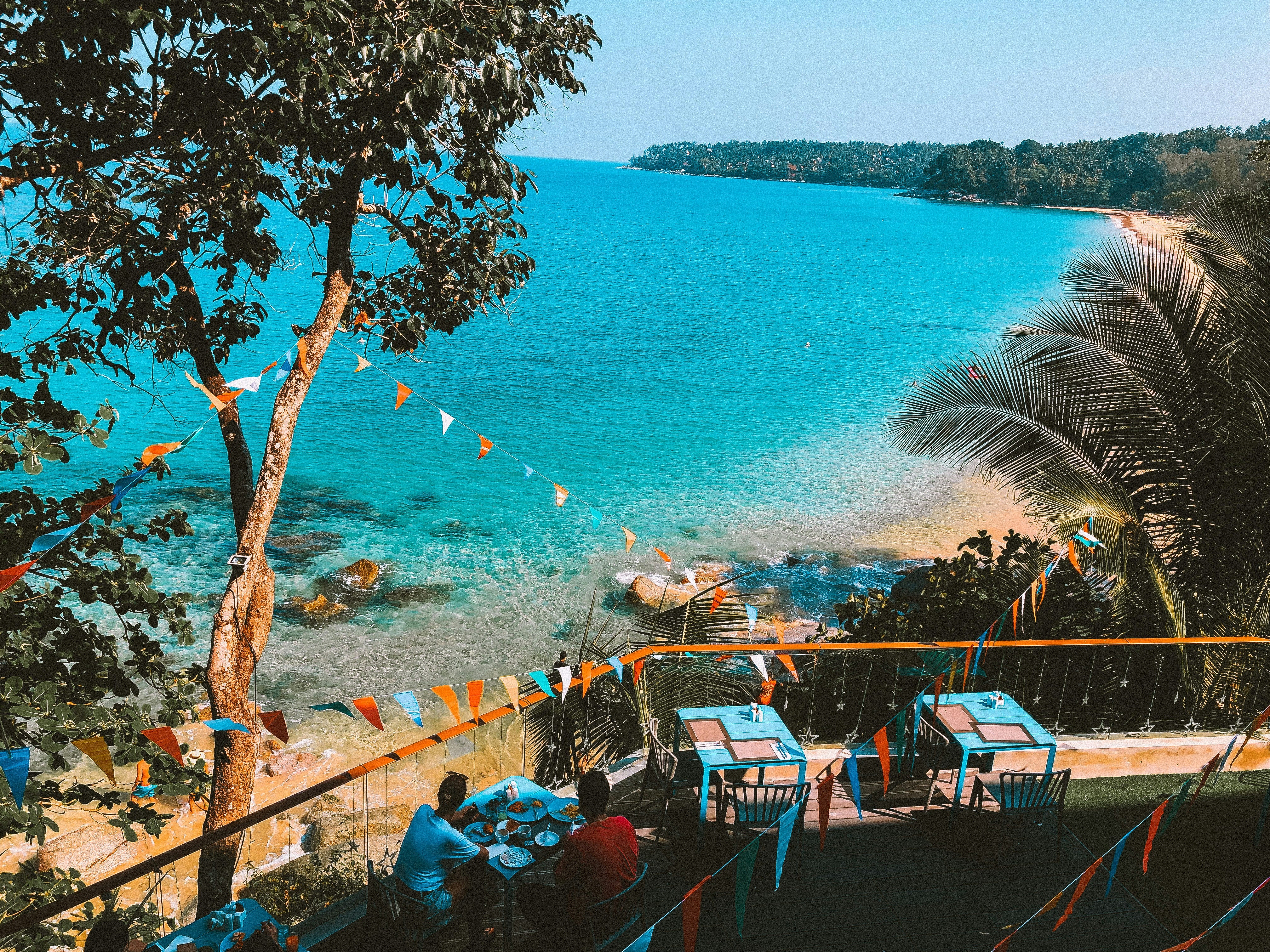 Image of Krabi Full Day Luxury Speed Boat 06: 6 Island Hopping Adventure with Sunset Experience