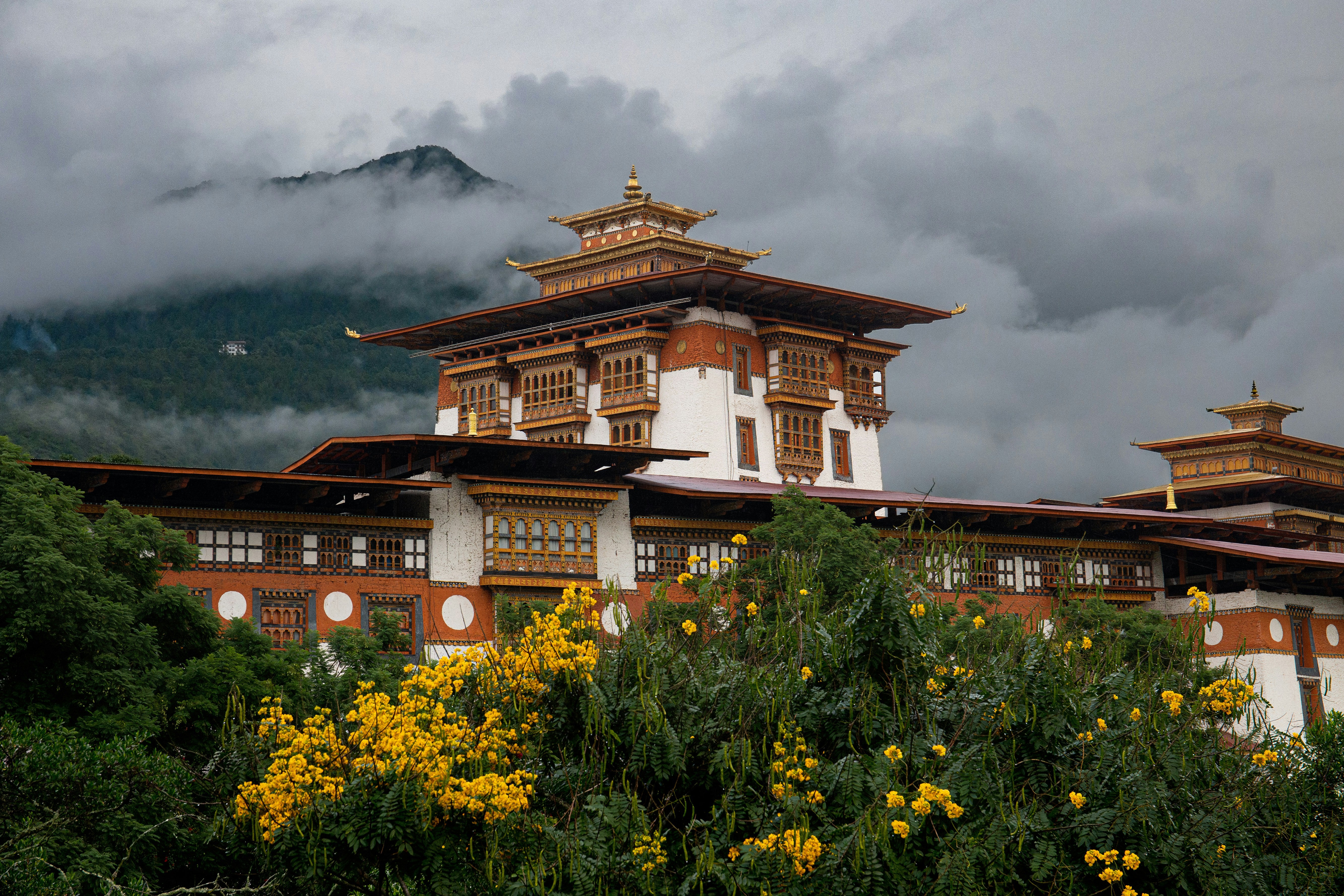 Image of Best of Bhutan Tour: 5 Days Dzongs, Monasteries & Mountain Magic (4* Hotel)