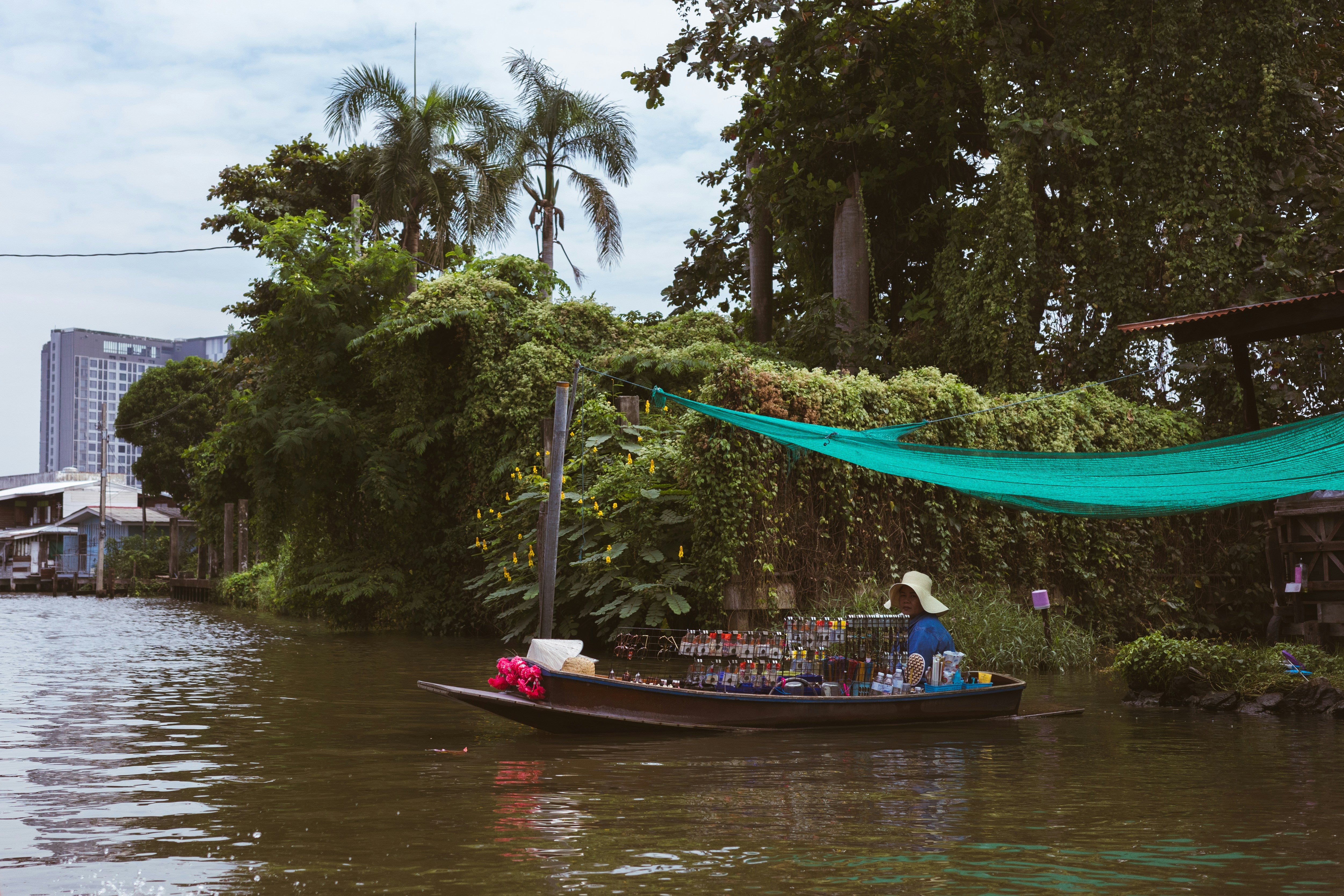 Image of Bangkok Heritage & Canal Experience