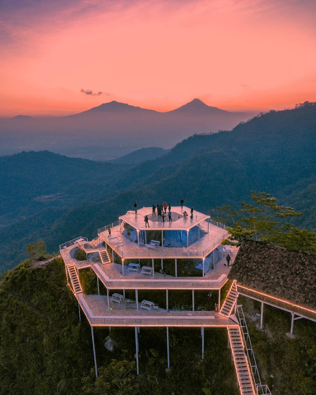 5-Day Jogja Wonders: Caves, Coasts, and Castles