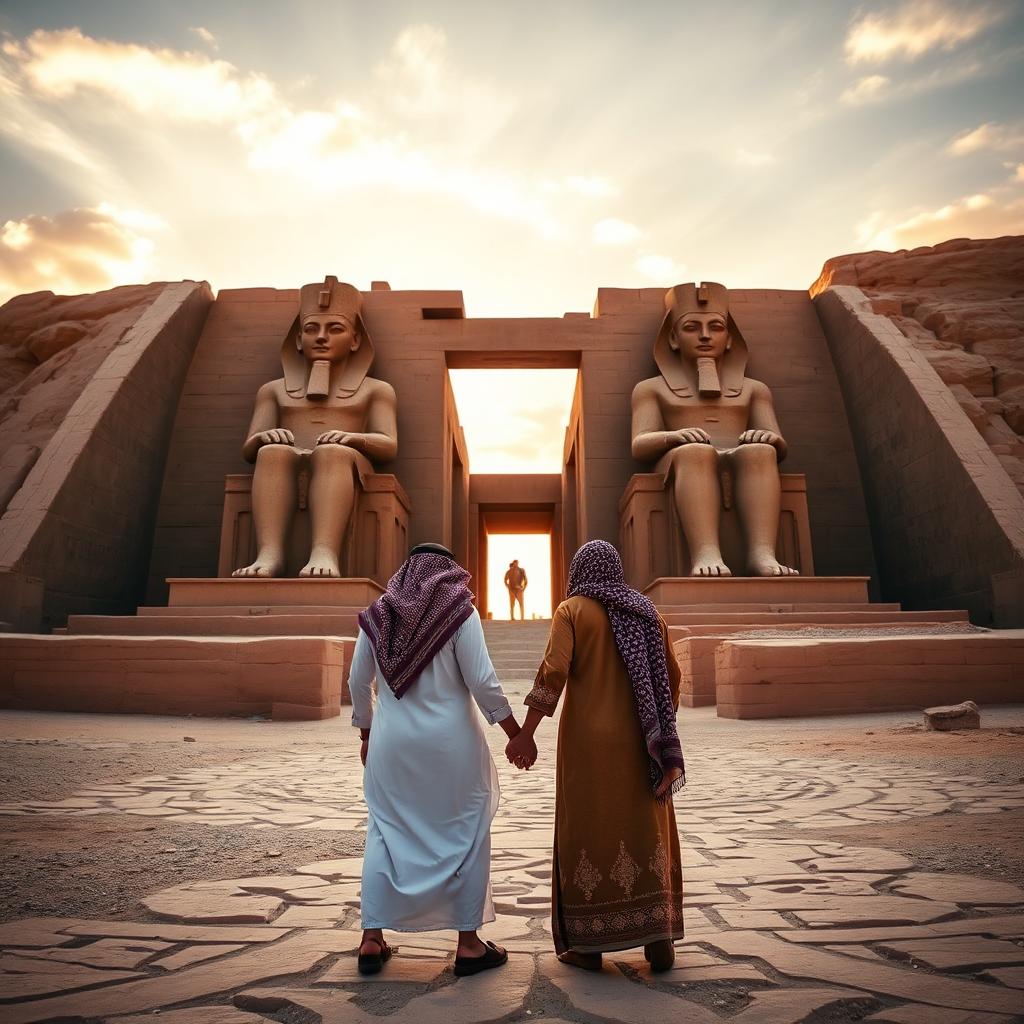 Abu Simbel Sun Festival Excursion — Ramses II Solar Phenomenon