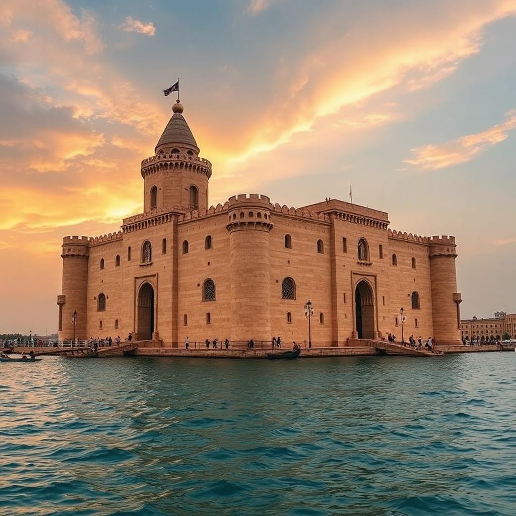 Alexandria to Wadi El Natrun — Full-Day Coptic Monasticism Tour