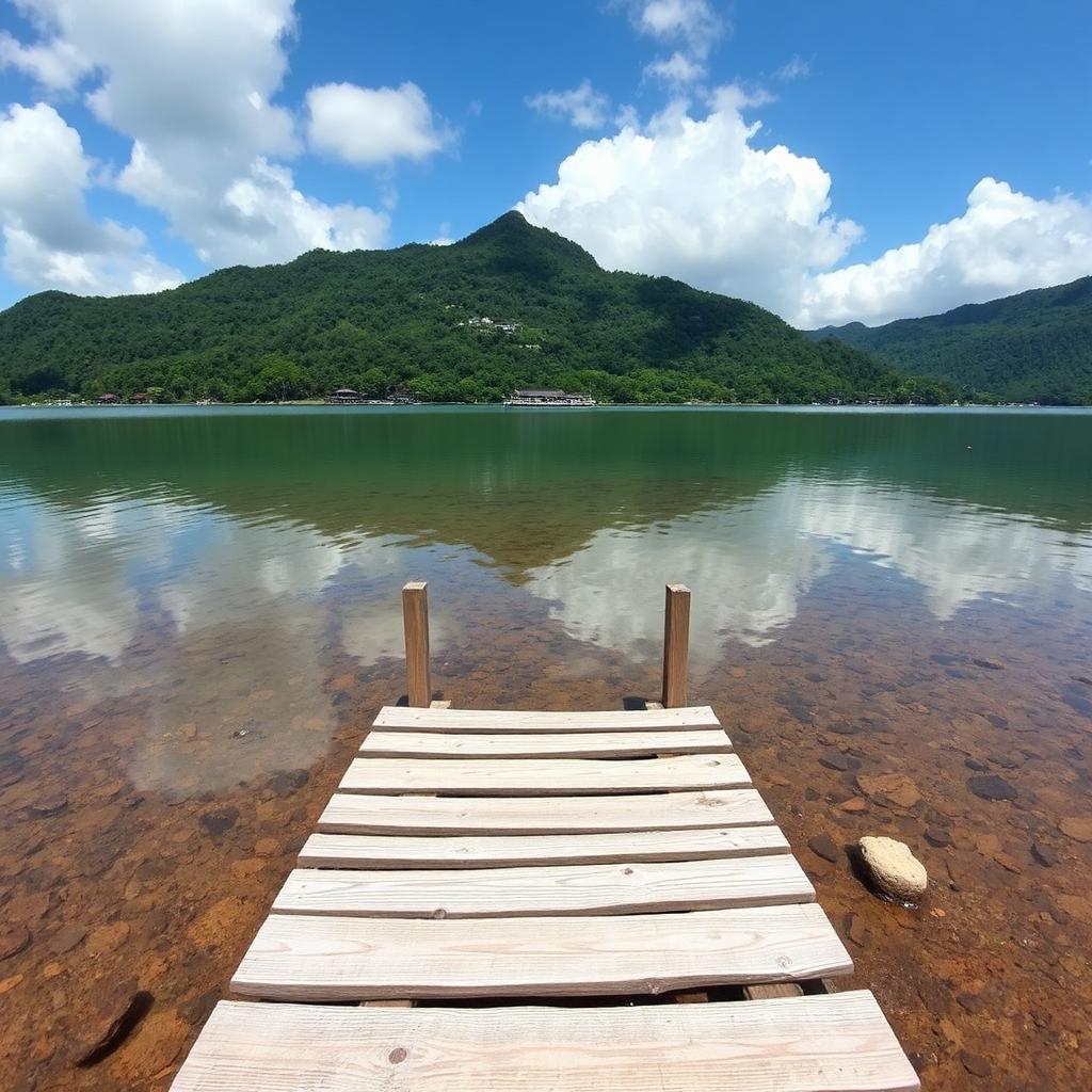 Image of Lake Linow 3D2N: Manado Tour Package with Volcano Lake & Hot Springs