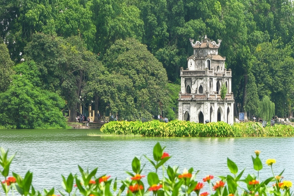 Image of 7-Day Hanoi Sapa Halong Bay Tour — Best Northern Vietnam Highlights