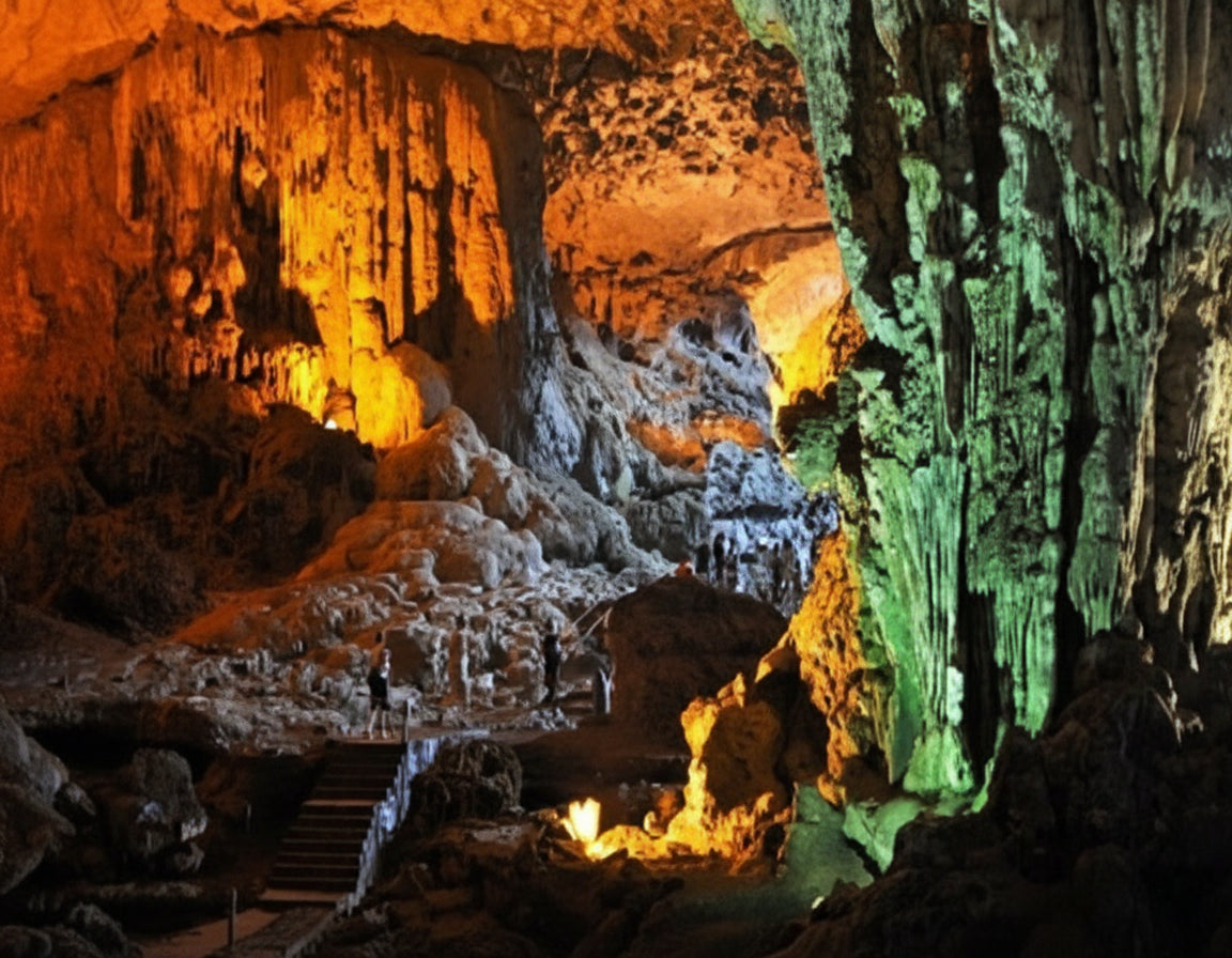 Image of Hanoi to Sapa & Halong 6D5N — Fansipan Cable Car & Overnight Halong Cruise