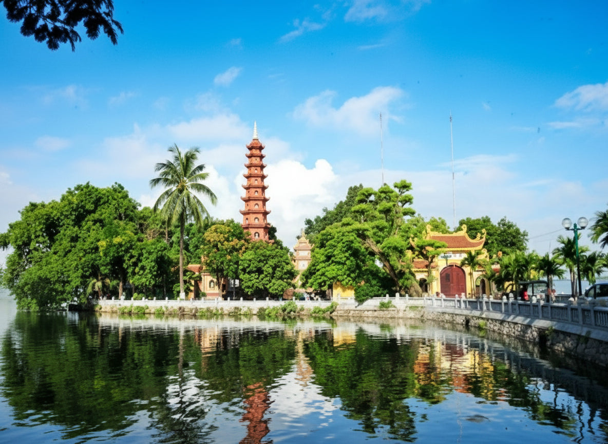 Image of 7D Northern Vietnam Cultural & Scenic Tour: Hanoi, Sapa Trekking & Halong