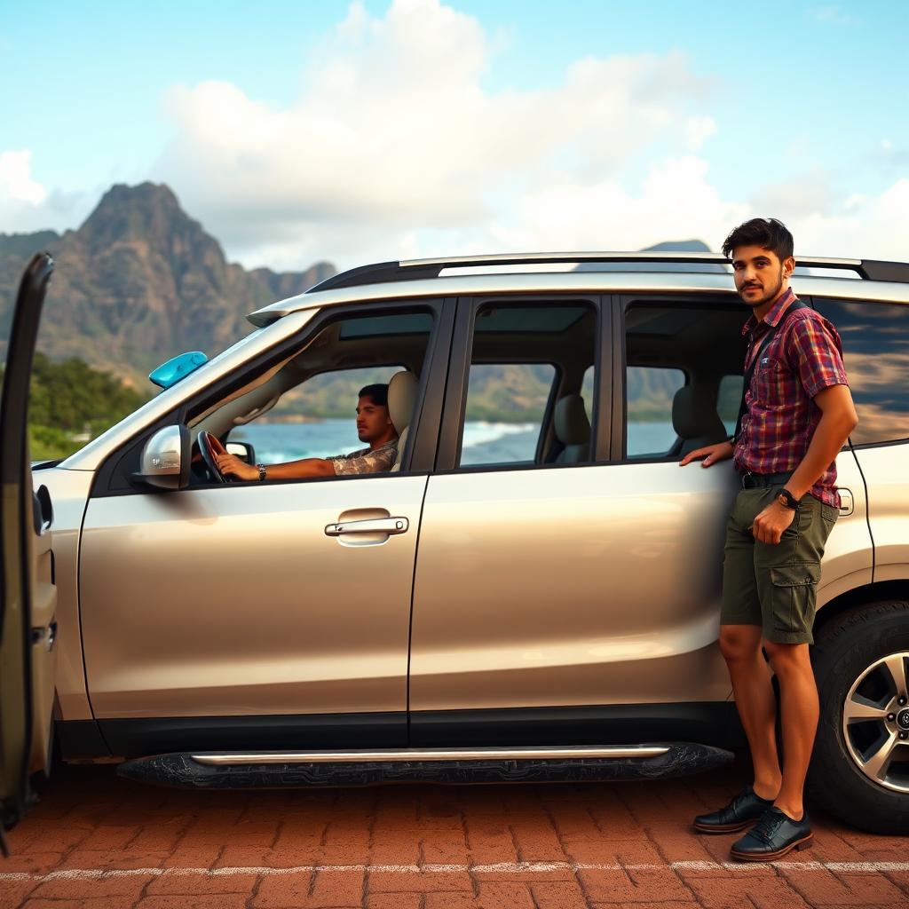 One-Way Transfer: Nadi Airport to All Denarau Resorts