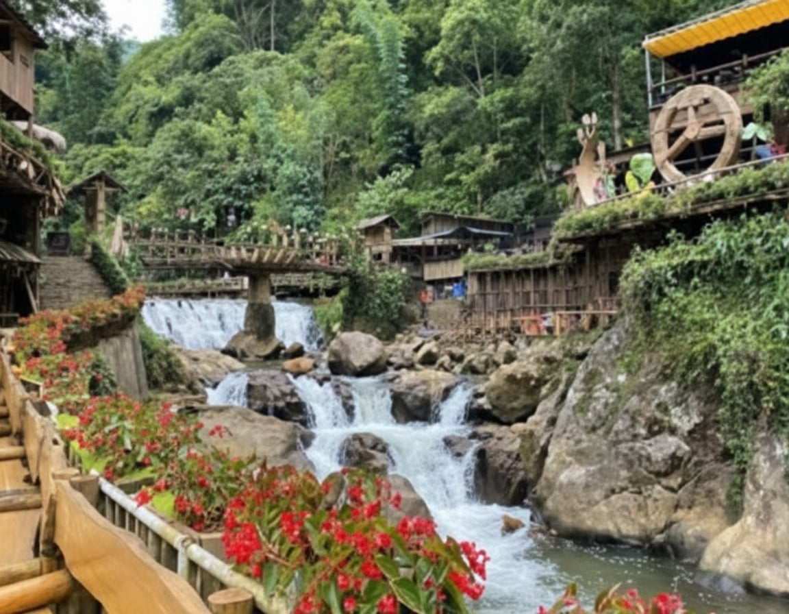 Image of 7-Day Hanoi Sapa Halong Bay Tour — Best Northern Vietnam Highlights
