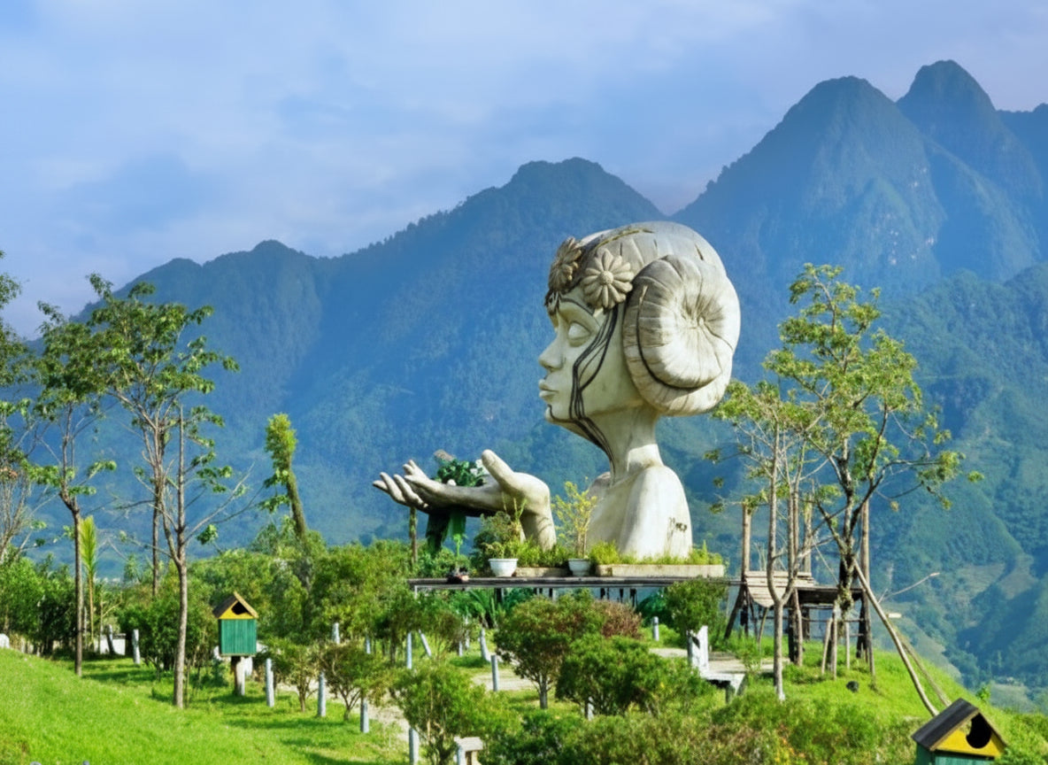 Image of Hanoi to Sapa & Halong 6D5N — Fansipan Cable Car & Overnight Halong Cruise