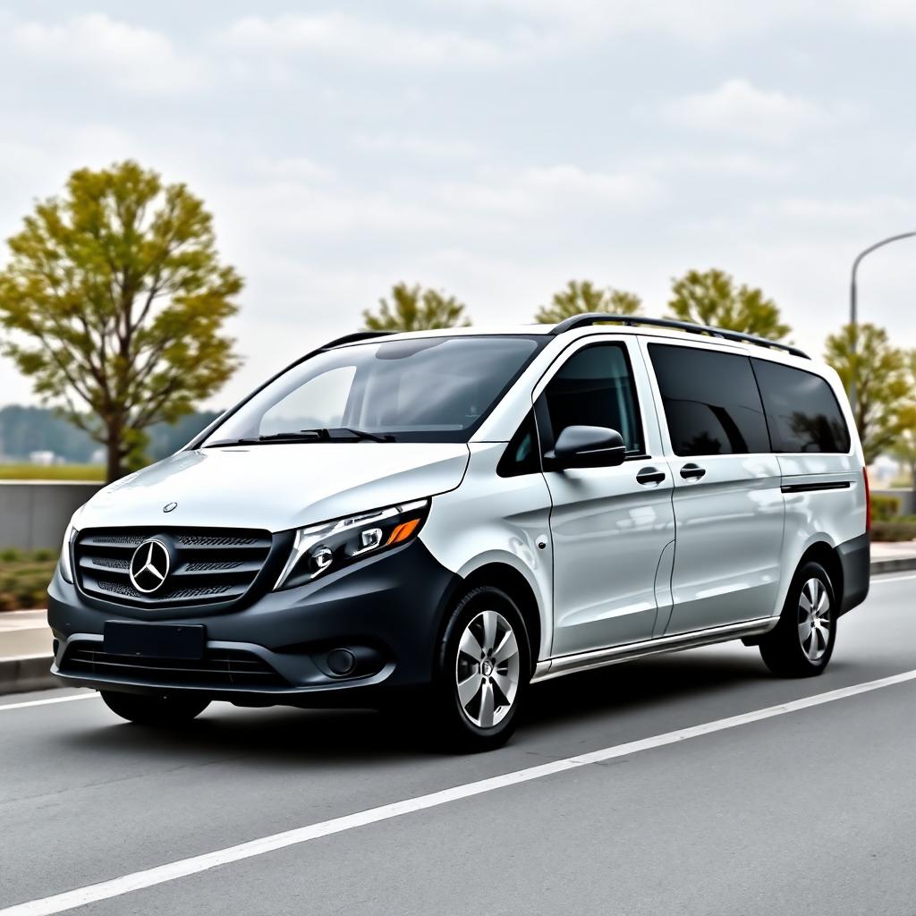 Image of Istanbul Airport VIP Transfer Private Mercedes Vito Meet and Greet