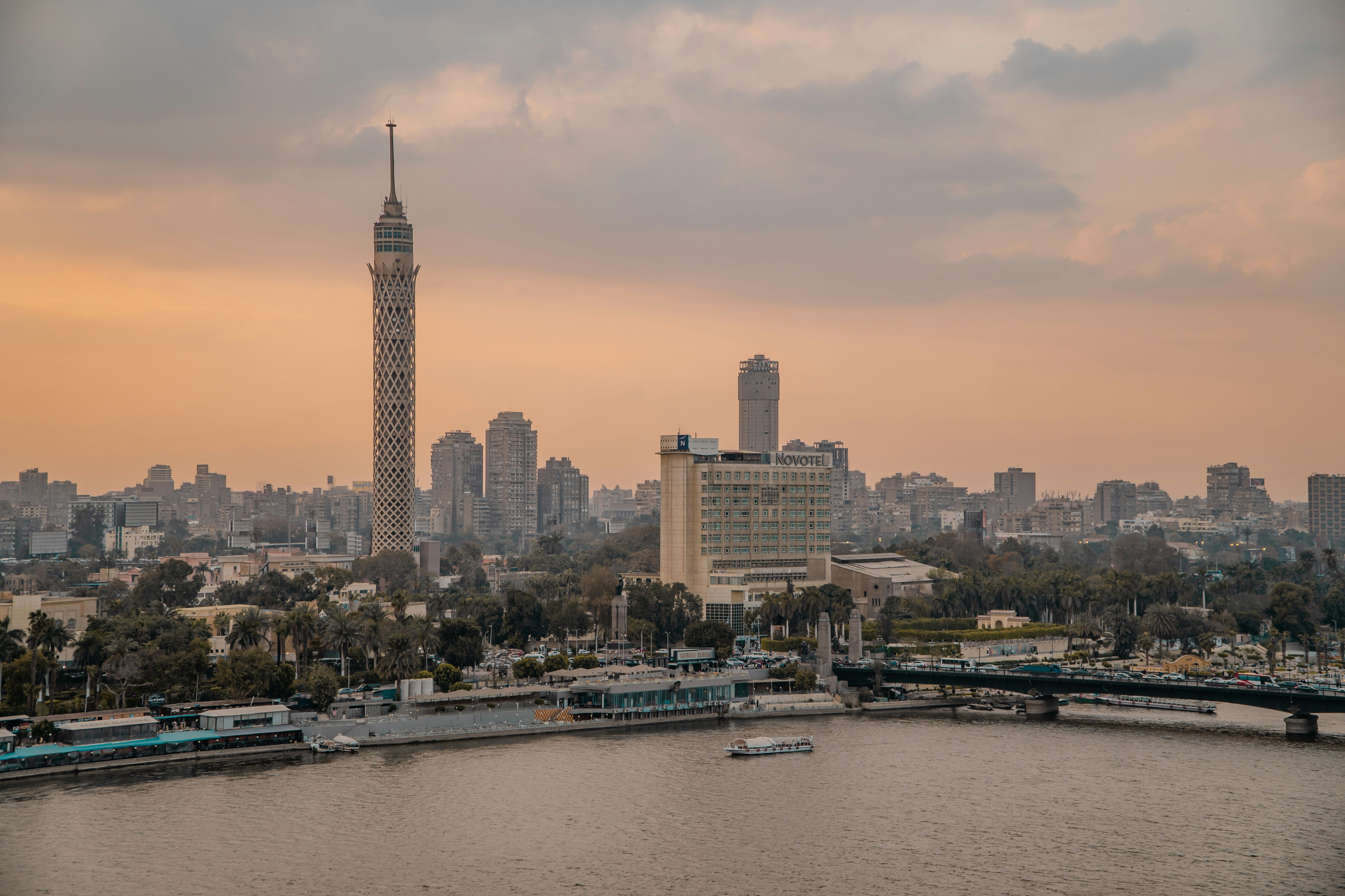 Image of Cairo Heritage Tour — Egyptian Museum, Salah El Din Citadel & Alabaster Mosque