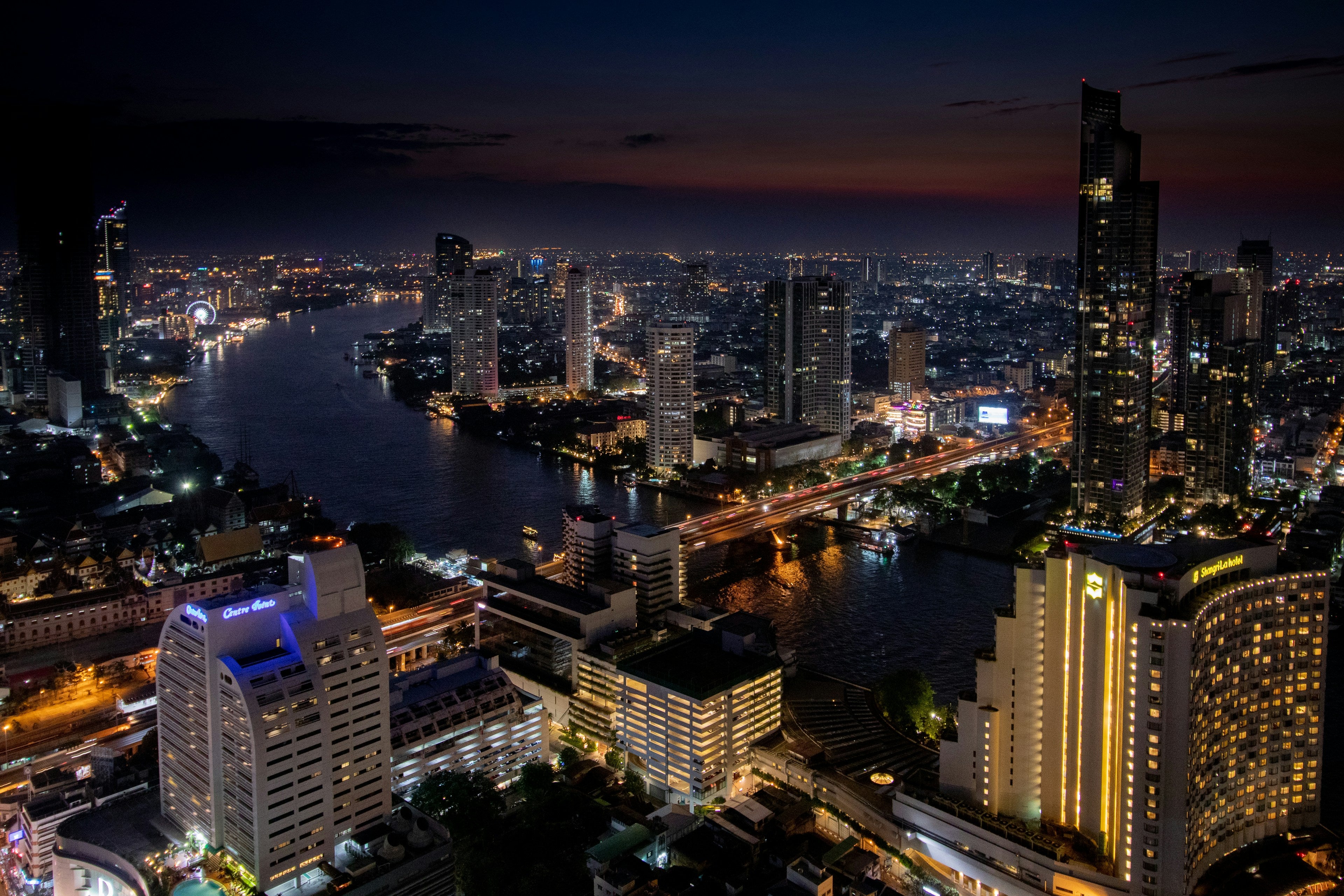 Image of Bangkok Party Night Van Charter – Safe, Private & Stress-Free