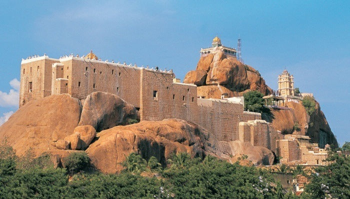 Image of 13D Soul of South India: Temples, Backwaters & Coastal Bliss (3* Hotel)