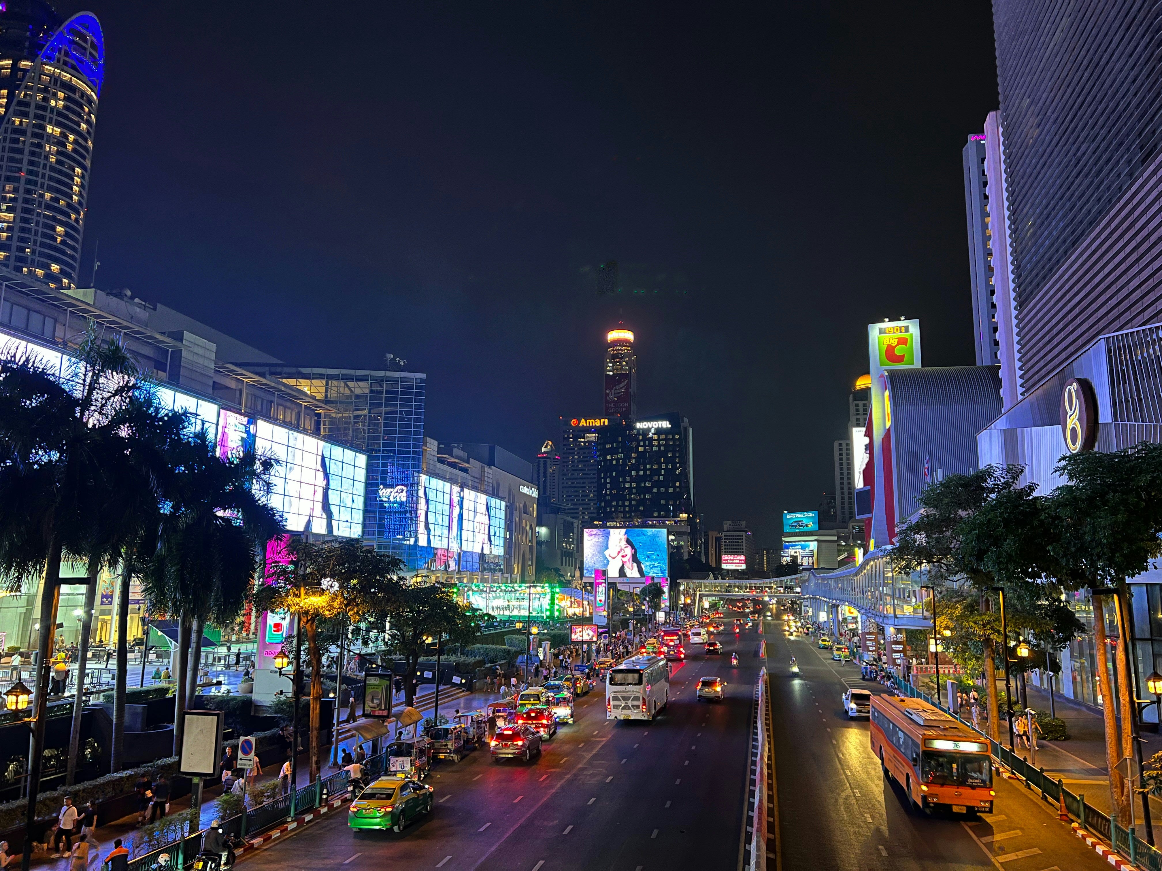 Image of Bangkok Party Night Van Charter – Safe, Private & Stress-Free