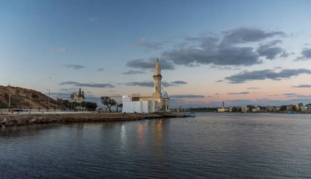 Alexandria to Rosetta Full-Day Tour — Discover the Rosetta Stone & Islamic Heritage