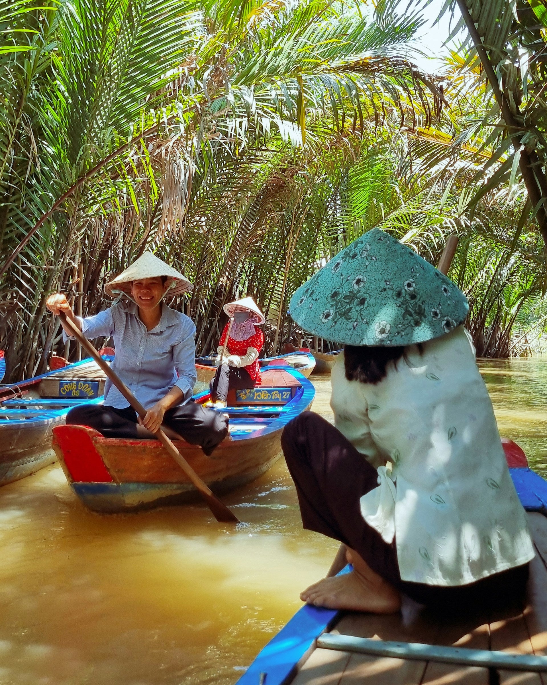 Image of 16D15N Vietnam & Cambodia Tour – Mekong Delta to Angkor