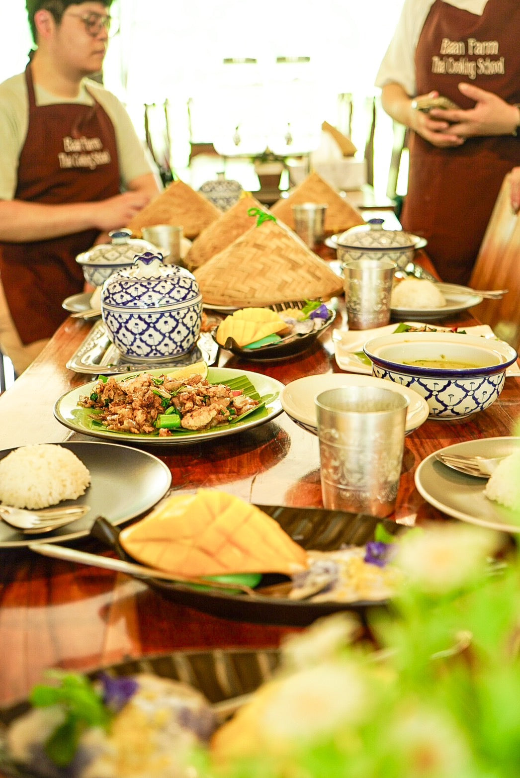 Image of Baan Farm Thai Cooking Class in Chiangmai