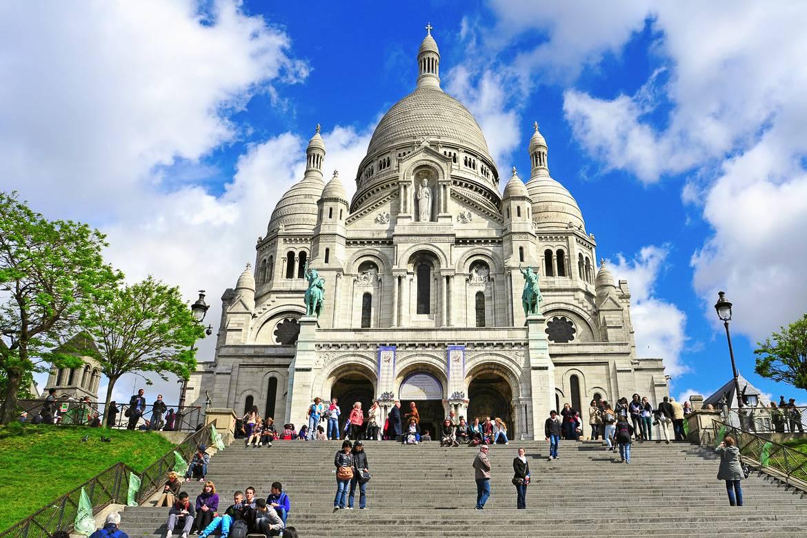 5 Days Panoramic Paris & Disneyland Private Tour