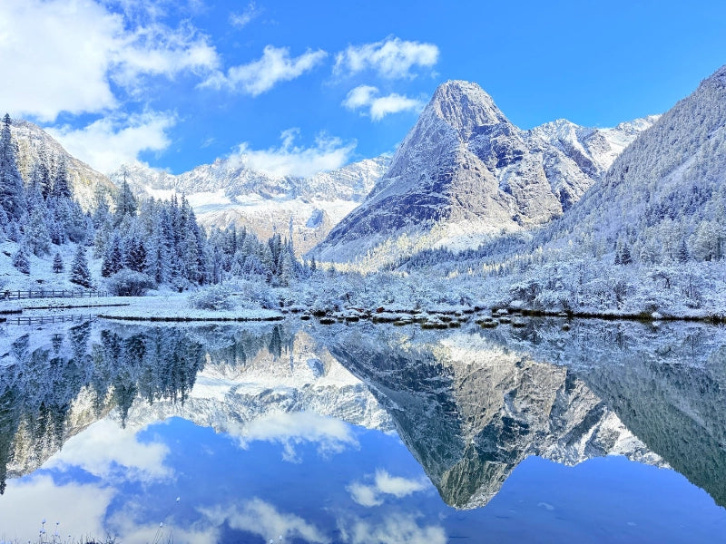 Image of Panoramic Western Sichuan: 7-Day Daocheng Yading, Mount Siguniang & Moshi Park Tour