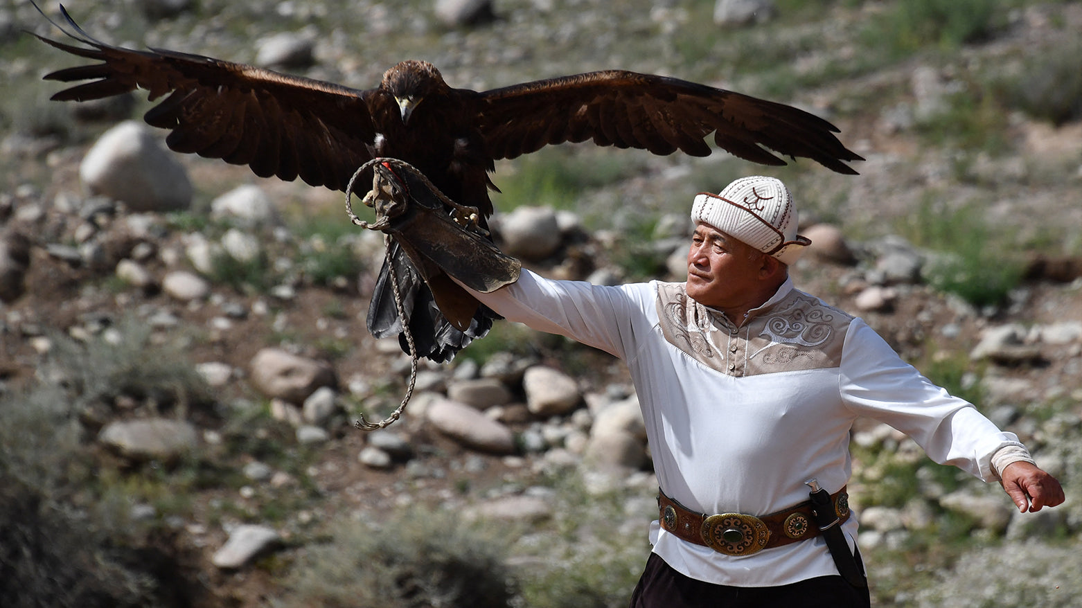 8D Timeless Issyk-Kul: Culture, Canyons & Nomadic Life of Kyrgyzstan