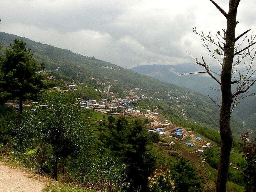 Image of 12D Manaslu Odyssey: Conquer the Untamed Majesty