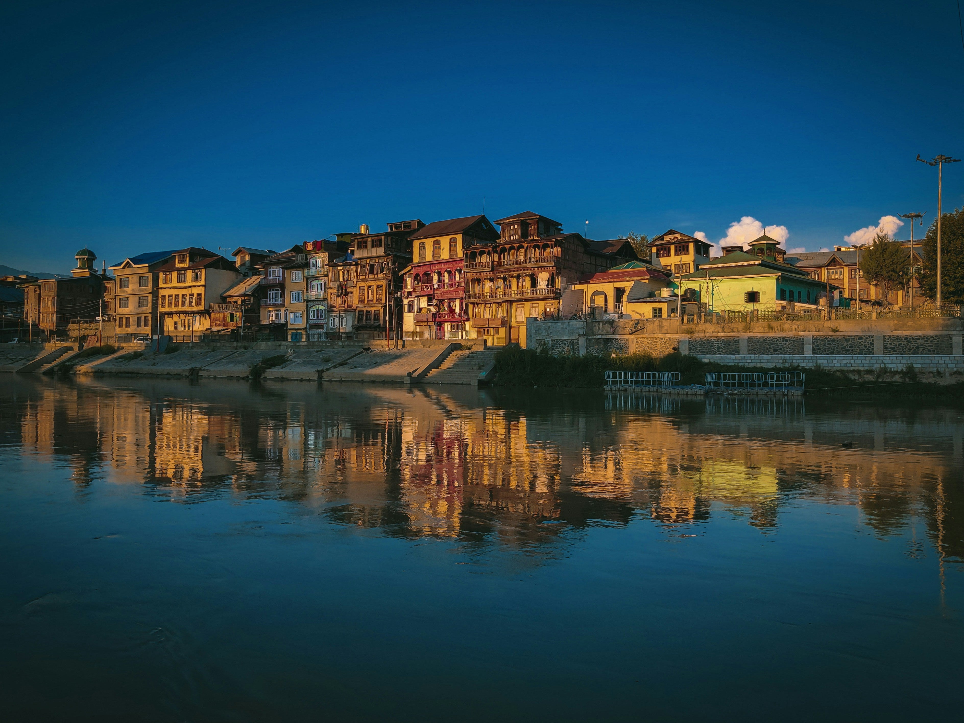 Image of Incredible India Tour: 7 Days Golden Triangle with Gulmarg & Srinagar (5*INTL Hotel)