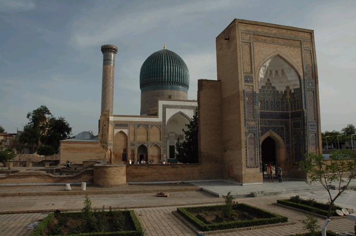 Image of Timeless Steppes & Turquoised Domes: A Refined 11-Day Odyssey