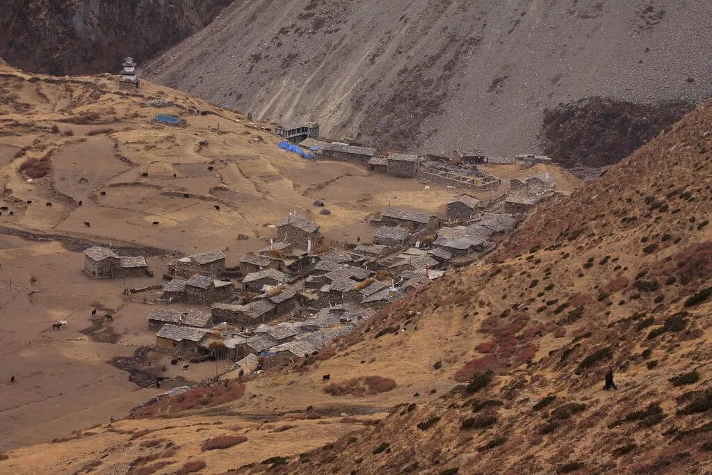 Image of 12D Manaslu Odyssey: Conquer the Untamed Majesty