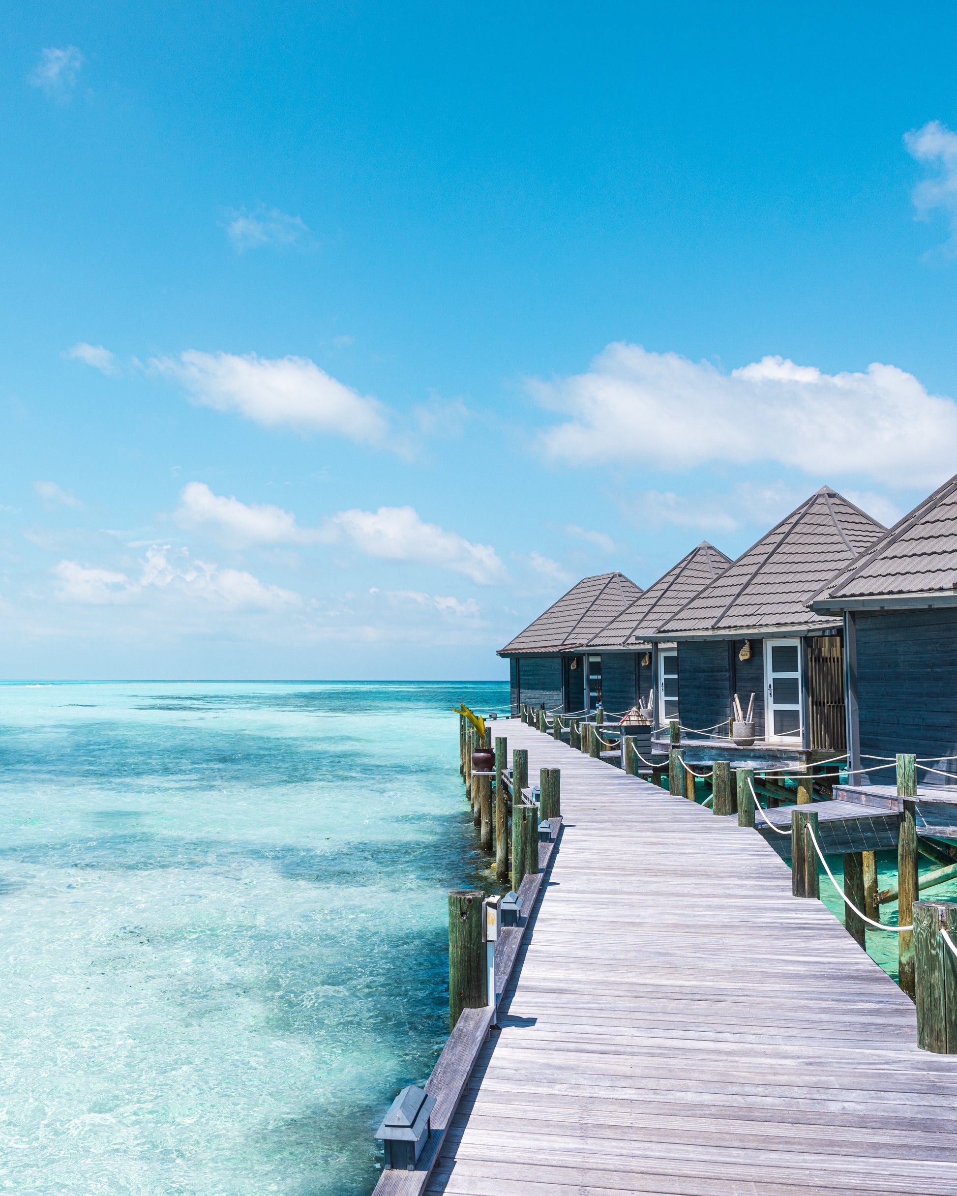 5 Nights Sangu Water Villa - Oceanic Escape: Discover the Wonders of Kuredu Island Maldives.3
