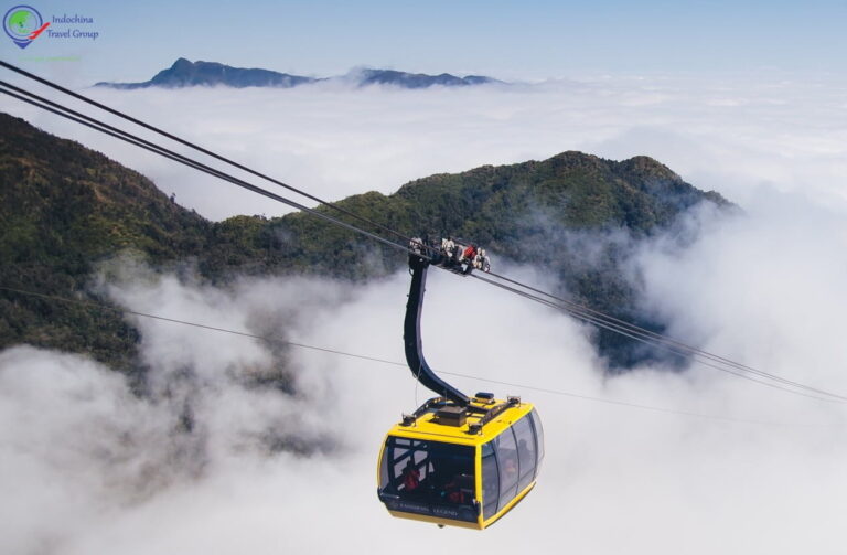 Image of Vietnam's Heart: 6 Days from Hanoi to Halong Bay and Sapa [3* Hotel]