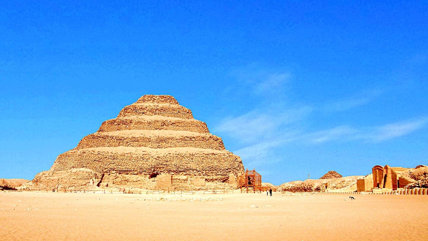2-Day Cairo Escape from Hurghada – Step Pyramid, Mohamed Ali Mosque & Giza