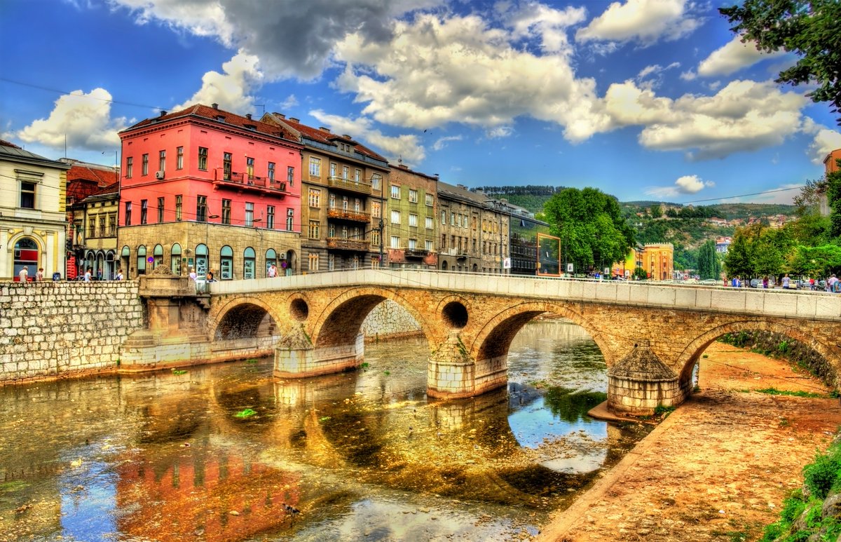 Enchanting Bosnia Escape – 5 Days / 4 Nights