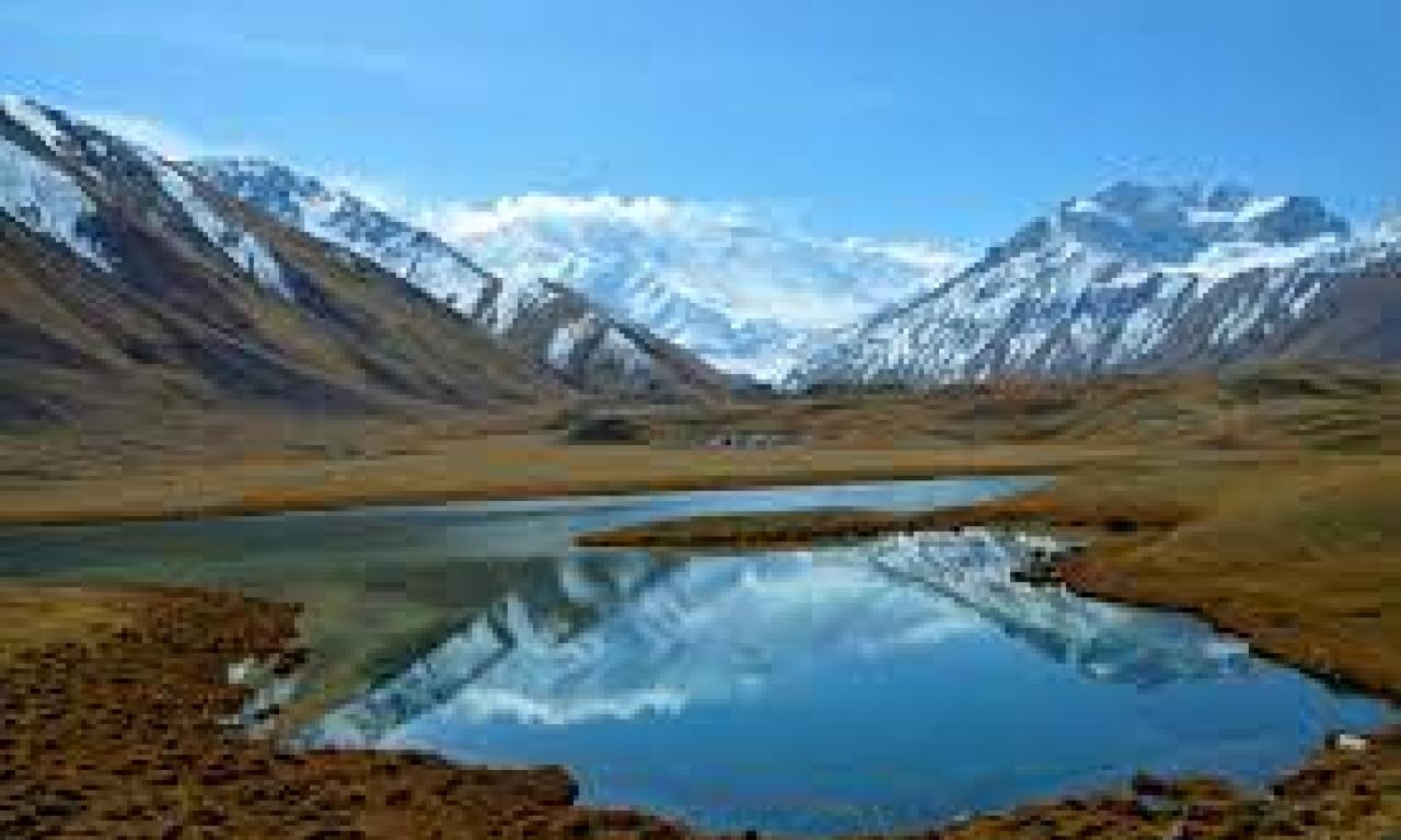 Image of Beyond the Clouds: 9-Day Pamir Alay Trek & Nomad Experience