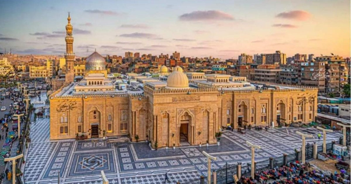 Image of Cairo Religious Heritage Tour — Al Azhar, Al Hussein & Historic Mosques