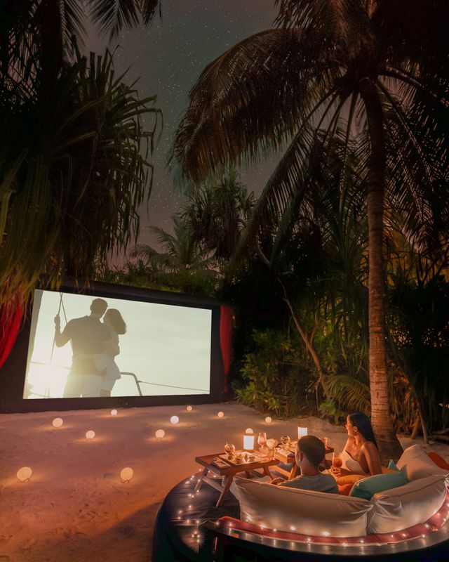 Image of Maldives Opulence Getaway: 4 Days of Pure Luxury - Anantara Kihavah Over-Water Pool Villa