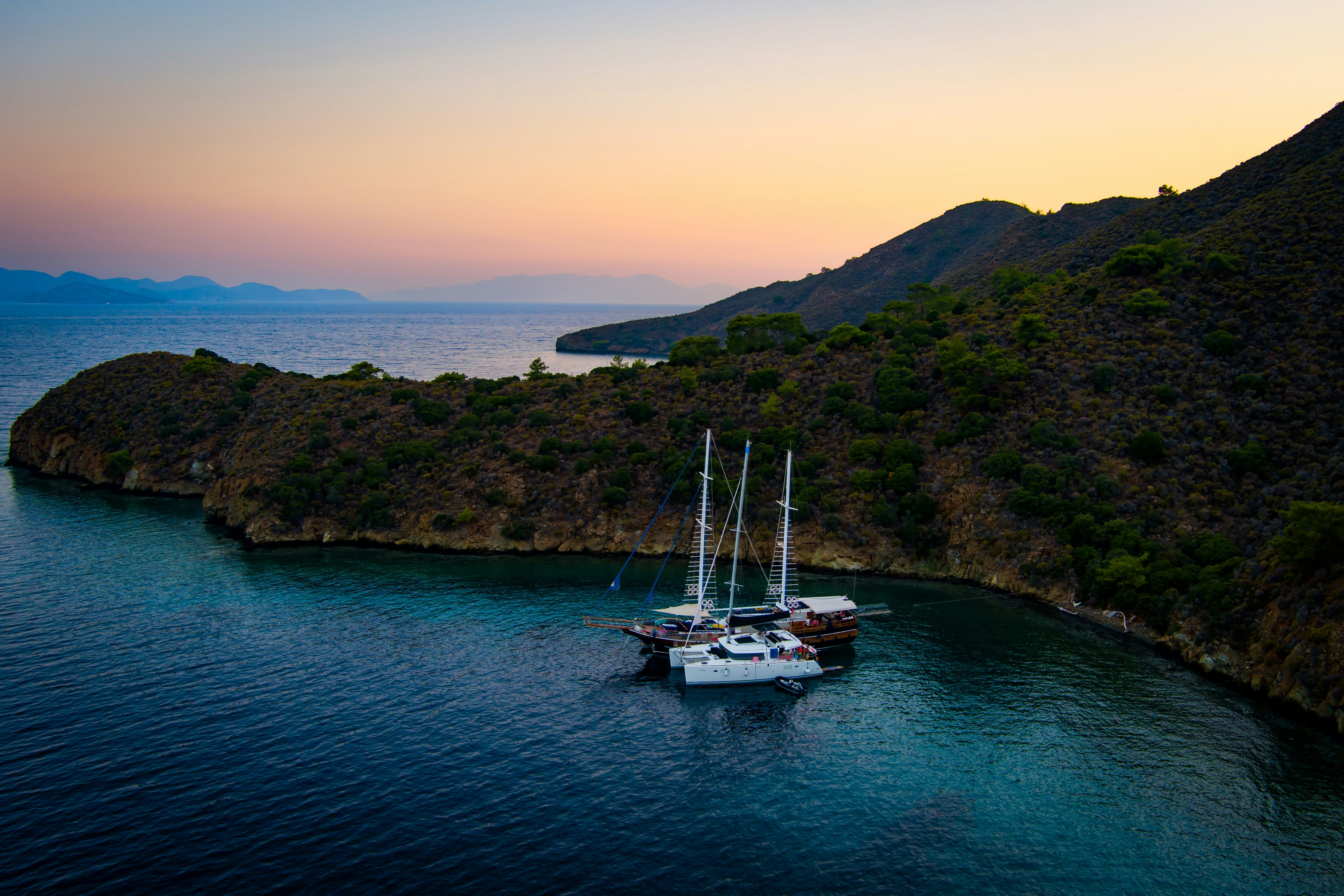 Image of Private Komodo Sailing Adventure – 2 Days 1 Night Family Escape