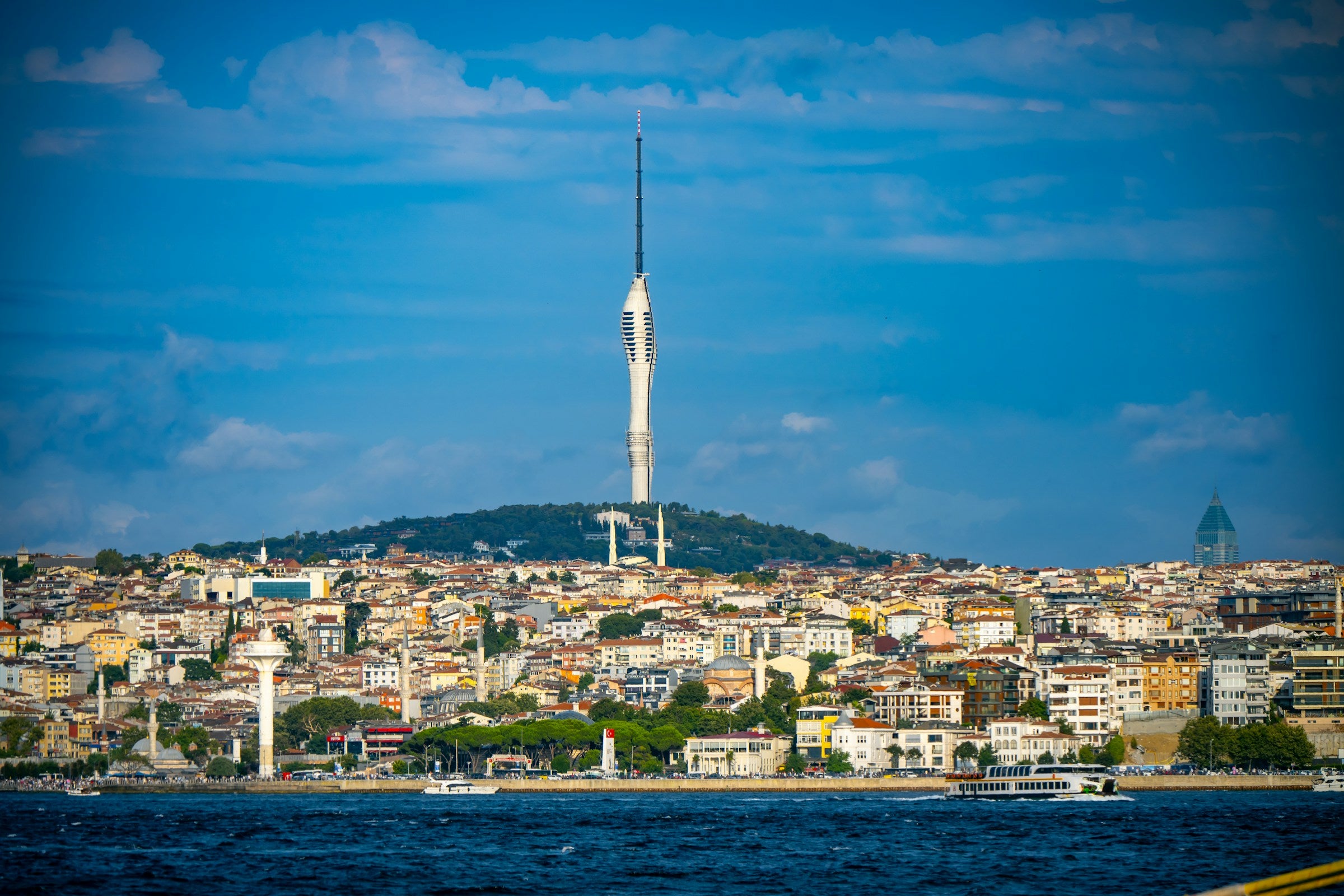 Image of Istanbul Asian Side Private Tour – Camlica, Beylerbeyi & Bosphorus