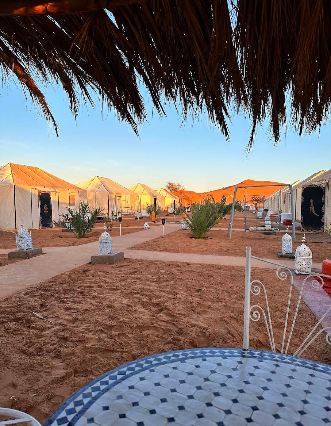 Image of Beyond the Souks: A Cultural & Desert Immersion from Tangier to Marrakech