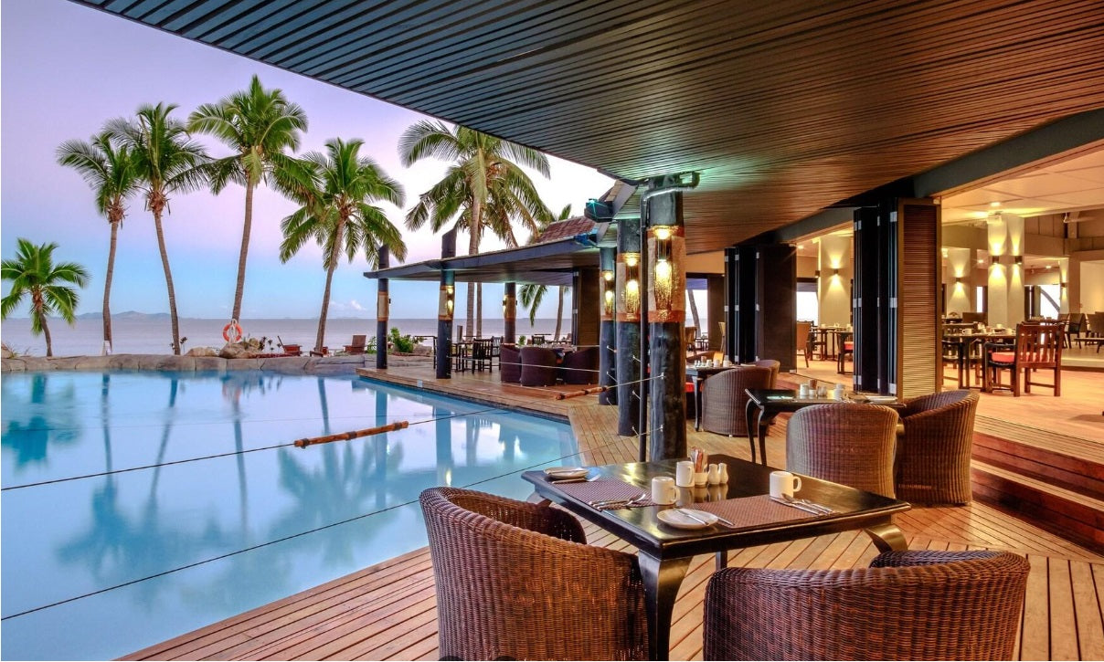 Image of One-Way Transfer: Nadi Airport to Sonaisali Island Resort - Bay View Cove